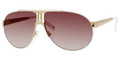 CARRERA PANAMERIKA 1/P/S Sunglasses 0KY0 Gold 65-11-135