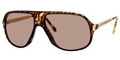 Carrera SAFARI/O/S Sunglasses 0FTICO Dark Havana Striped (6215)