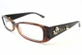 DIOR 3156 Eyeglasses 0TSN Cocoa Br 52-15-130