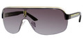 CARRERA TOPCAR 1/S Sunglasses 0KBN Blk Crystal Yellow 00-00-115