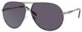 Carrera TURBO/S Sunglasses 0TIB3H Ruthenium Semi Matte Blk (6212)