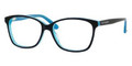 Juicy Couture Smart Eyeglasses 0JDM Blk Teal (5114)