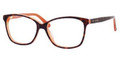 Juicy Couture Smart Eyeglasses 0JDN Tort Coral (5114)