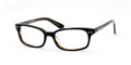 JUICY COUTURE COUNTRYSIDE Eyeglasses 0CW6 Blk 50-16-135