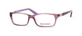 Juicy Couture Daylight Eyeglasses 01E5 Plum (5214)