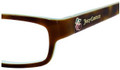 Juicy Couture Hanah M Eyeglasses 0EG4 Tortiose Sea Grn (4513)