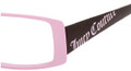 JUICY COUTURE CLOSE UP Eyeglasses 0FD9 Pink 46-16-125