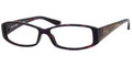 JUICY COUTURE DRAMA QUEEN 2 Eyeglasses 0V08 Tort 52-13-135