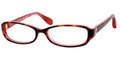 JUICY COUTURE ERIN Eyeglasses 01C0 Tort 51-15-130