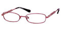 JUICY COUTURE SPLENDOR Eyeglasses 01B8 Pink 46-15-120