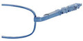 JUICY COUTURE SPLENDOR Eyeglasses 01B9 Blue 46-15-120