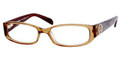 Juicy Couture Eva Eyeglasses 01C9 Br Lavndr Horn (5216)