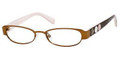 Juicy Couture Happy Eyeglasses 0JMZ Br (4515)