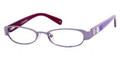 Juicy Couture Happy Eyeglasses 0JNB Lavendar (4515)