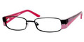 JUICY COUTURE OAKWOOD Eyeglasses 0003 Satin Blk 51-17-135