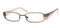 Juicy Couture Oakwood Eyeglasses 0DG6 Satin Sand (5117)