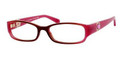 JUICY COUTURE PRESTIGE Eyeglasses 0ESM Br Pink 51-16-130
