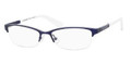 JUICY COUTURE VENICE Eyeglasses 0FN9 Navy 51-16-135