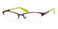 JUICY COUTURE VENICE Eyeglasses 0FP4 Eggplant 51-16-135