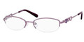 JUICY COUTURE BIT Eyeglasses 0JNB Lavender 47-16-125