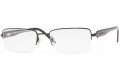 BURBERRY BE 1067 Eyeglasses 1001 Blk 52-18-135
