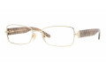 BURBERRY BE 1168 Eyeglasses 1002 Burberry Gold 53-17-135