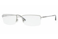 Burberry BE1184 Eyeglasses 1003 Gunmtl (5418)