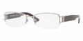 Burberry BE1186 Eyeglasses 1110 Metal (5317)