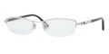 Burberry BE1197 Eyeglasses 1005 Slv (5417)