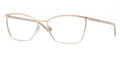 Burberry BE1209 Eyeglasses 1129 Rose Gold (5315)