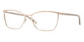 Burberry BE1209 Eyeglasses 1130 Rose Gold (5315)