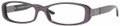 Burberry BE2062 Eyeglasses 3154 Top Violet On Blk (5016)