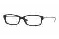 Burberry BE2075 Eyeglasses 3001 Shiny Blk (5215)