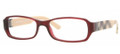 Burberry BE2082 Eyeglasses 3002 Havana (5116)