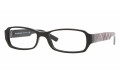 BURBERRY BE 2082A Eyeglasses 3001 Blk 53-16-135