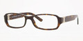 Burberry BE2082A Eyeglasses 3002 Havana (5116)