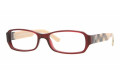 Burberry BE2082A Eyeglasses 3014 Oxblood (5116)