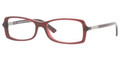 BURBERRY BE 2083 Eyeglasses 3014 Oxblood 54-15-135