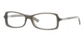 Burberry BE2083 Eyeglasses 3227 Striped Gray (5415)