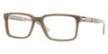 BURBERRY BE 2090 Eyeglasses 3237 Br Hazlnt 55-17-140