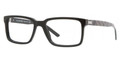 Burberry BE2090 Eyeglasses 3241 Blk (5517)