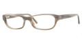 Burberry BE2096 Eyeglasses 3226 Striped Horn (5317)