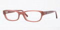 Burberry BE2096 Eyeglasses 3257 Opal Pink (5317)
