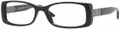Burberry BE2061 Eyeglasses 3001 Shiny Blk (5116)