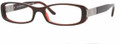 Burberry BE2062 Eyeglasses 3008 Top Dark Red (5216)