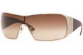 Burberry BE3026Q Sunglasses 100213 Burberry Gold