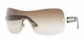 Burberry BE3032 Sunglasses 100213 Gold