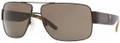 Burberry BE3040 Sunglasses 10313 Brown 61mm