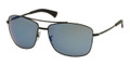 Ray Ban RB 3476 Sunglasses 006/55 Matte Blk 60-16-135
