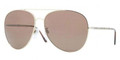 Burberry BE3051 Sunglasses 100273 Pale Gold